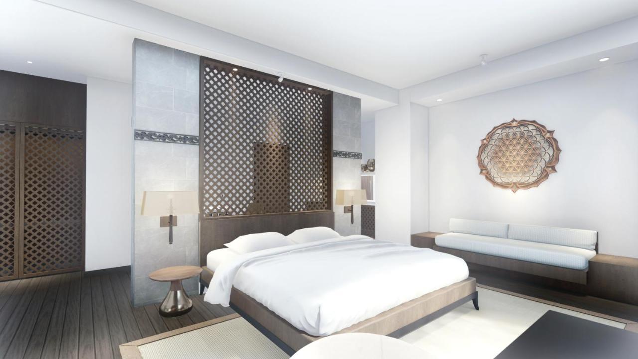Square Hotel Kathmandu Exterior foto