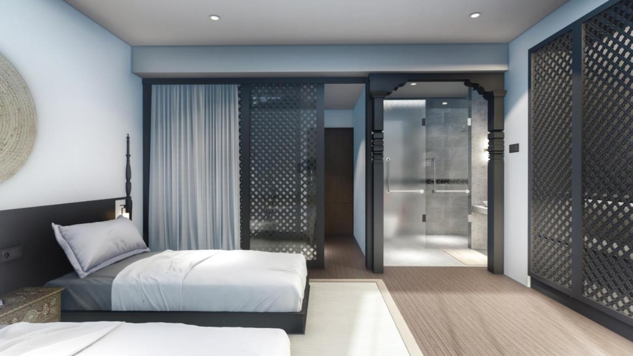Square Hotel Kathmandu Exterior foto