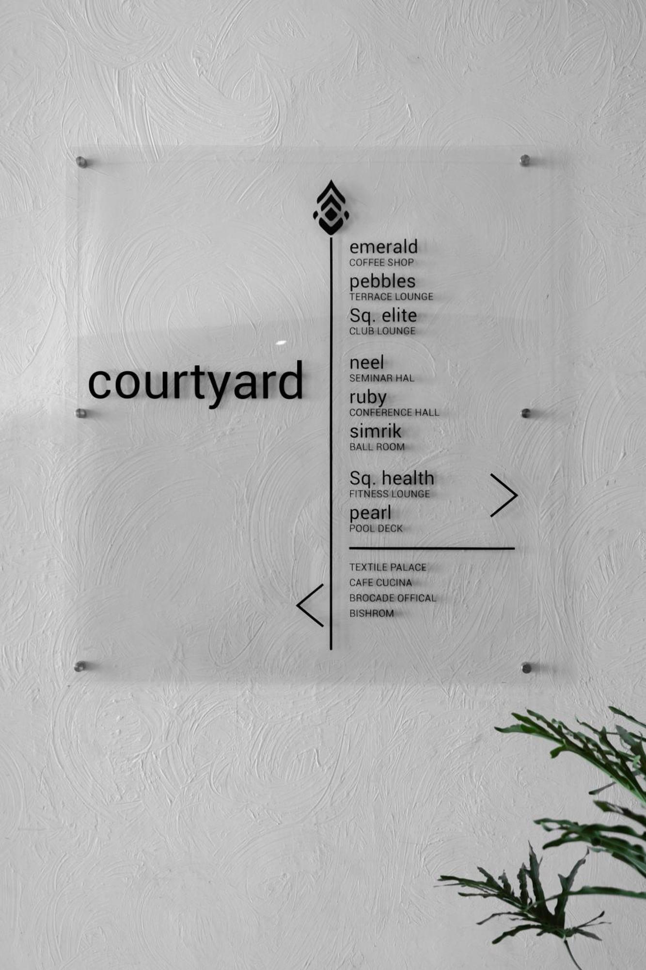 Square Hotel Kathmandu Exterior foto