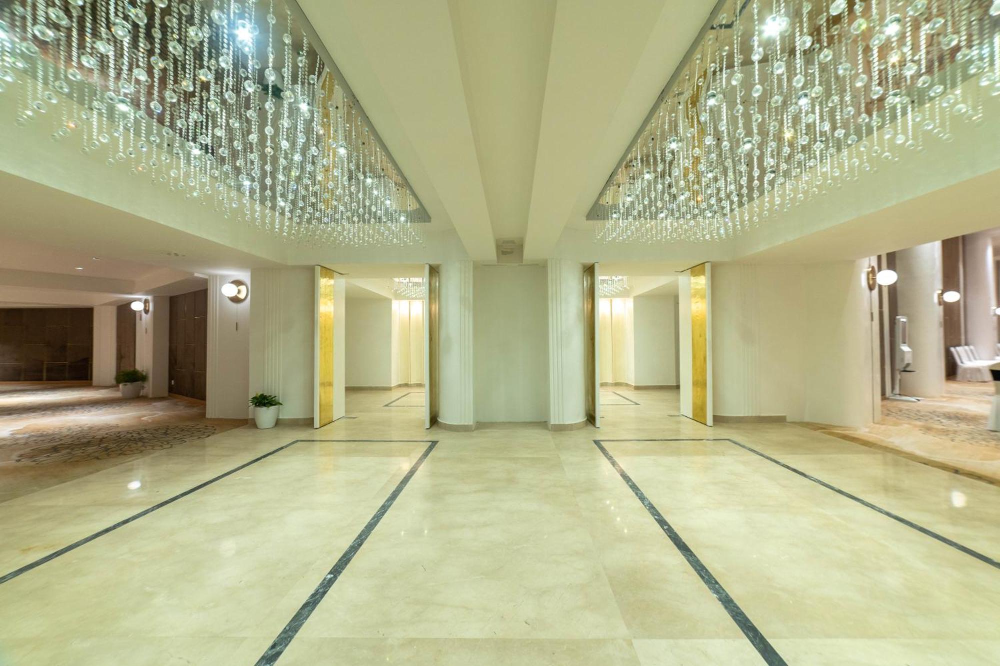 Square Hotel Kathmandu Exterior foto