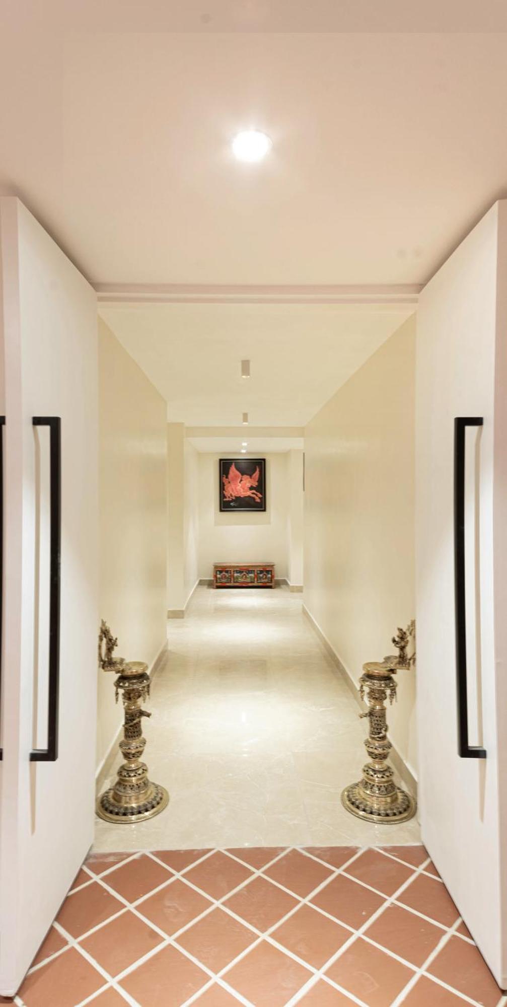 Square Hotel Kathmandu Exterior foto